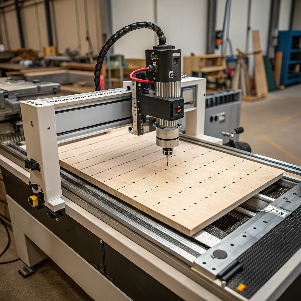 Advanced CNC Router