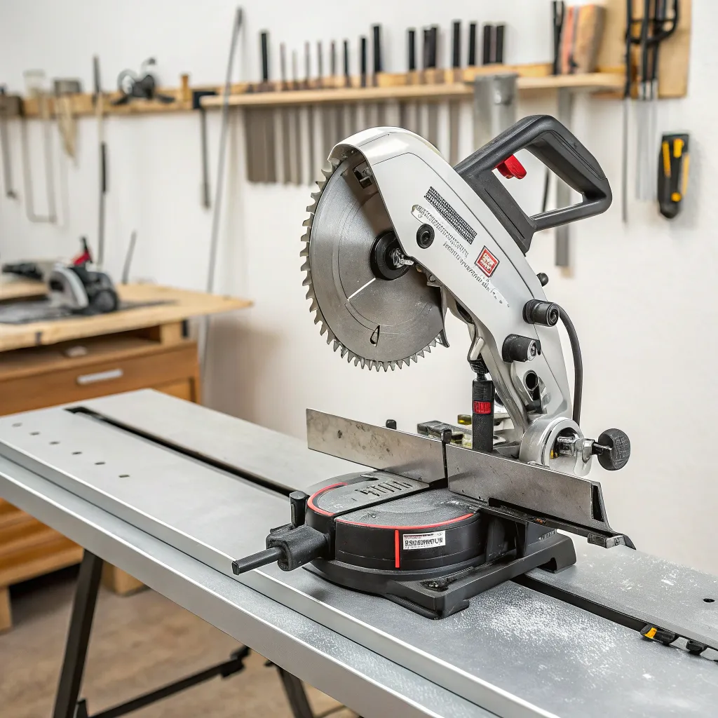 Metal Cutting Band Saw