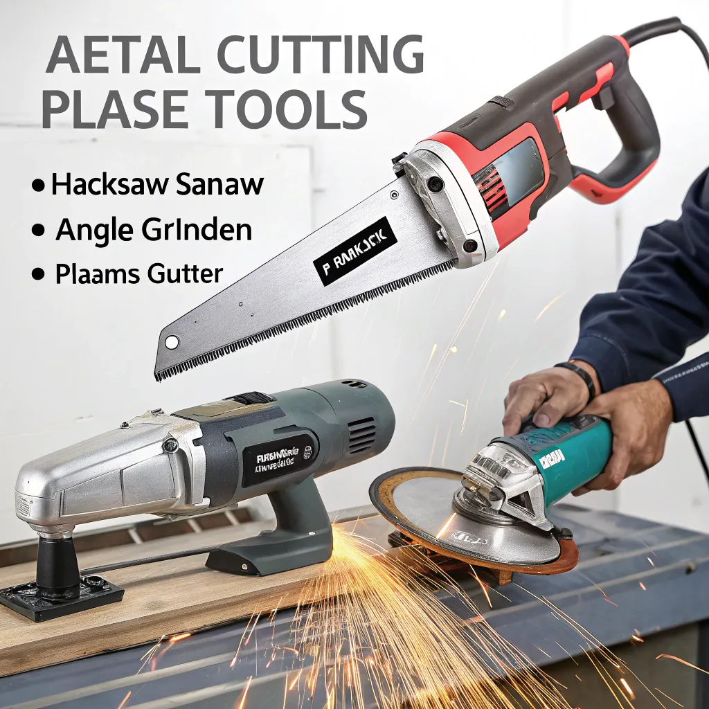 Various Metal Cutting Tools